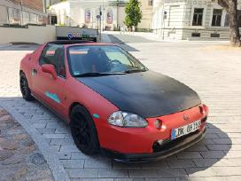 Honda Crx del sol Turbo