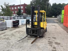 Parduodamas Auto Pakrautuvas Hyster 3.0