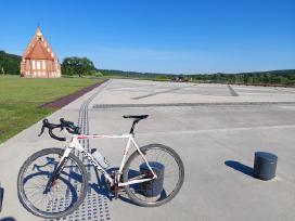 Focus Mares gravel cyclocross ultegra 58cm