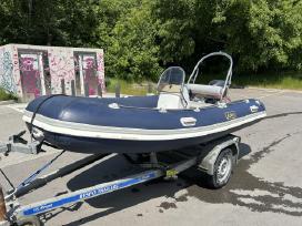 Arimar 360 Rib valtis su Yamaha 9.9 varikliu