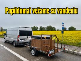 Mobilaus Kubilo Nuoma Panevėžyje Ir Aplink