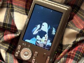 Nikon Coolpix S500