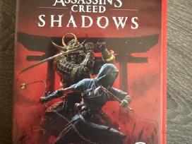 Assassins Creed Shadows Switch 2