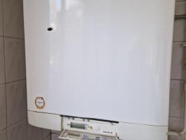 Zauber duval 28kw katilas