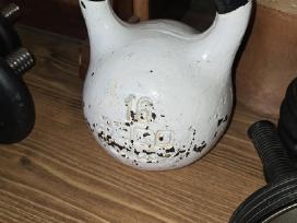 16 kg giria, gira, girė, svarmuo