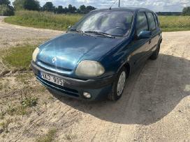 Renault Clio, 1.6 l., hatchback