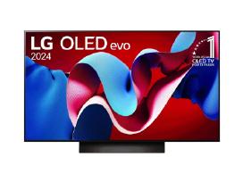 Televizorius LG Oled48c41la, 48 ", Oled