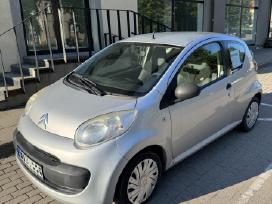 Citroen C1, 1.0 l., hatchback