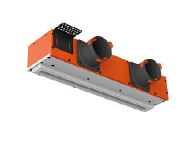 Ergovent Lineo-500 priglaistomas difuzorius