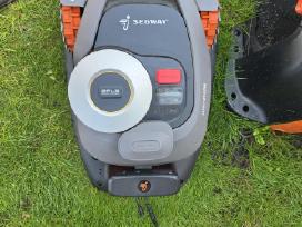 Seaway navimow h1500 su namuku ir visionfence