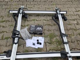 Thule EVO Wingbar 127cm skersiniai