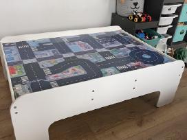 Žaidimų stalas 115x82x40