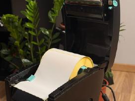 Godex Dt4x terminis lipdukų etikečių spausdintuvas