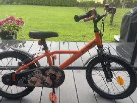 Btwin vaikiškas dviratukas. 16