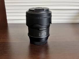 Aps-c, E-mount Objektyvas Sirui 23mm F1.2