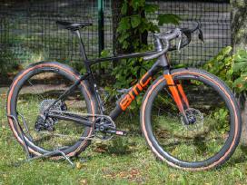 BMC Kaius 01 Four Rival AXS Black/neon Red 2026