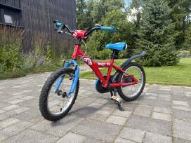 Leader Fox Bmx16 dviratis