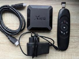 X96q Smart TV Priedėlis (2gb/16gb)