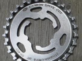 Gates Carbon Drive Cdx galinė žvaigždė 26t