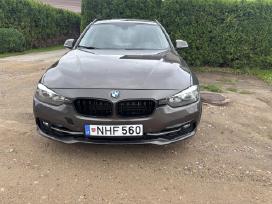 Bmw 318 F31 Universalas