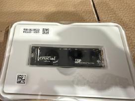 Crucial T700 1tb Nvme Gen 5 SSD