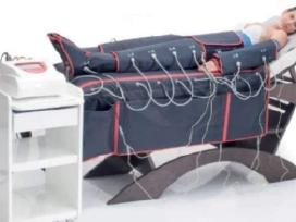 Parduodu Slim press 3in 1 limfodrenažo aparata