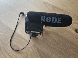Mikrofonas Rode Videomic Pro