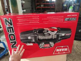 Warn gerve 14s , 14000 lb su distanciniu Wrangler