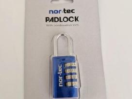 Nor-tec kodinė spyna 4 skaitmenų
