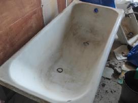 Atiduodu ketaus vonią – išsivežti patiems