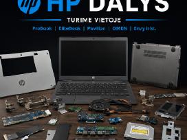 Hp nešiojamų kompiuterių dalys
