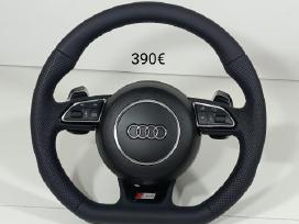 Audi Q3 Q5 Q7 2007-2018 Naujas Sline Vairas