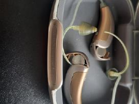 Unitron Quantum 2 S klausos aparatai