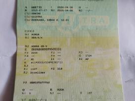 Parduodu automobilį.