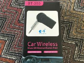 Parduodami nauji Bt-350 Bluetooth Aux imtuvai