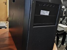 Workstation x2 Gold Cpu 192gb RAM A5000 24gb Gpu