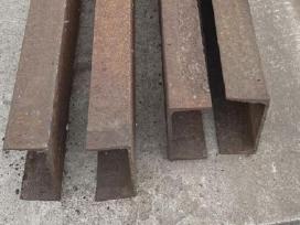 Parduodami metalo loviai