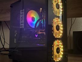 Kompiuteris su i5-14400f ir Rtx 3070
