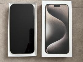 iPhone 15 Pro Max 256gb