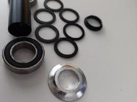 22mm savage mid sealed bottom bracket
