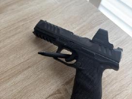 Parduodu Walther Pdp Full size 5 Or 9x19