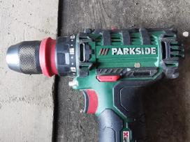 Parkside 12v suktukas
