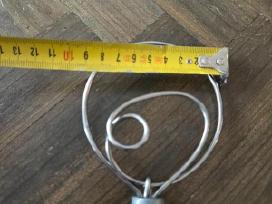 Daniška tešlos šluotelė / dough whisk