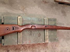 Ww2 K98 originali šautuvo buožė,yra ir kitokių