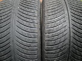 Dvi žieminės 275/35 R19 Michelin