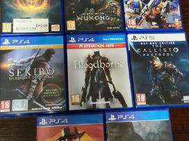 Sony Playstation 5 žaidimai