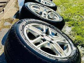 Padangos 225/55 R16