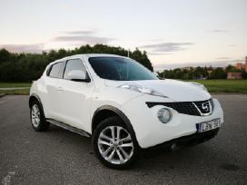Nissan Juke dyzelinas