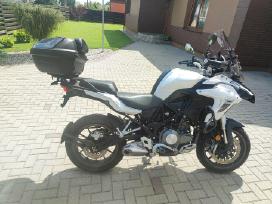 Benelli 502 C 500cc, scooters / mopeds