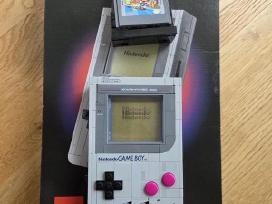 Lego Game Boy 72046 su dėže